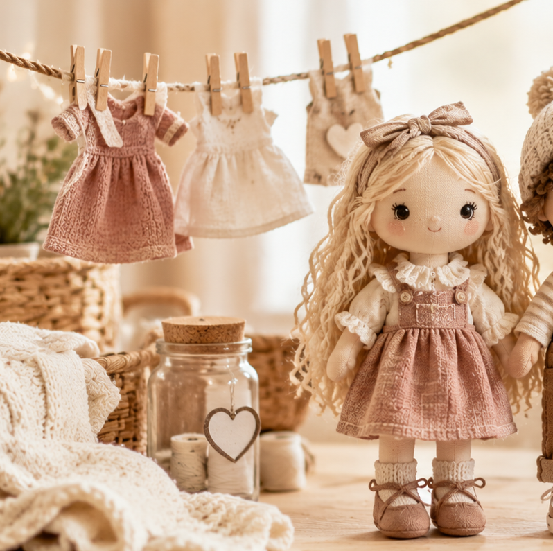 Personalized Dolls