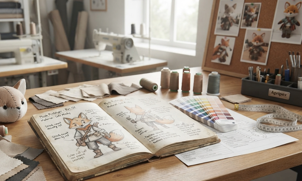 How to Choose a Custom Plush Maker: 10 Things to Check