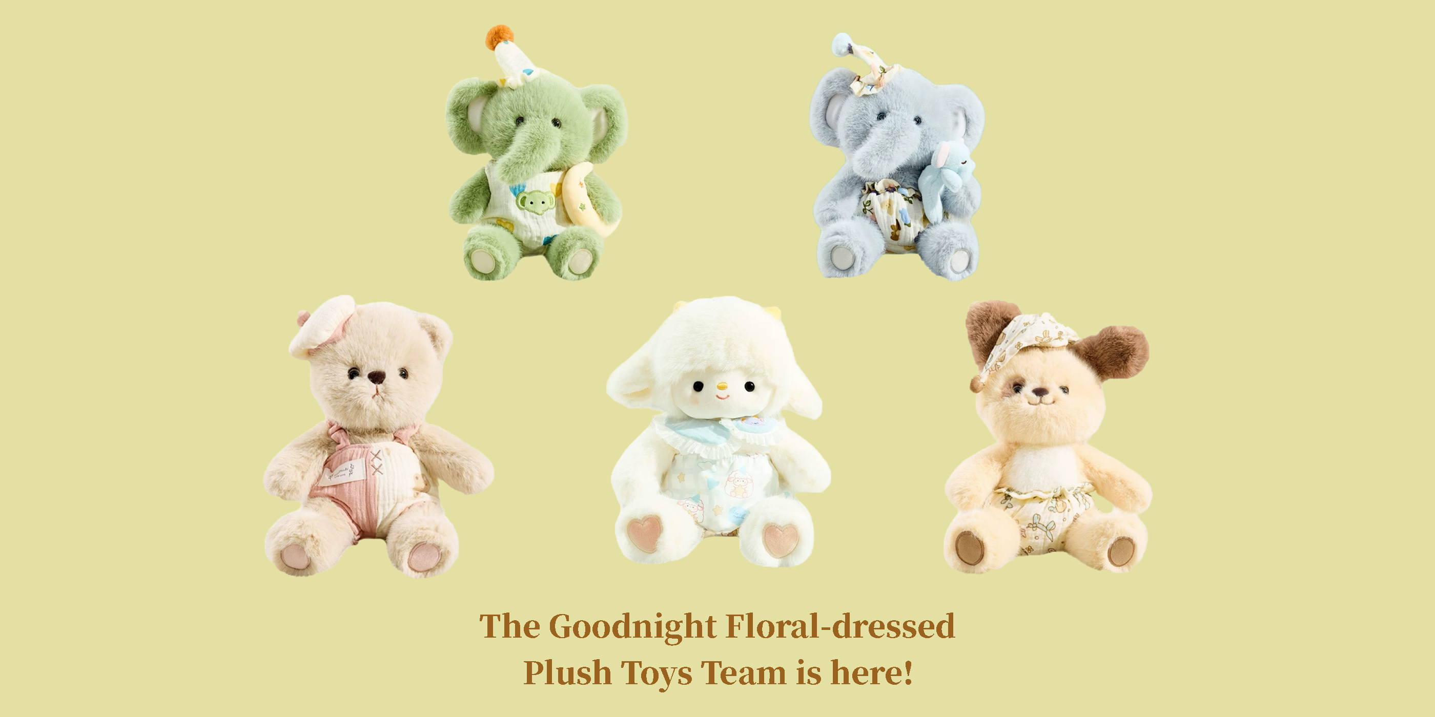 {"default":"Goodnight Floral Doll– Unique Outfit Collectible Plush Figures Toy Stuffed Animals Toys for Adults Cute Companion for Anxiety Relief Birthday Gift for Her/Him"}
