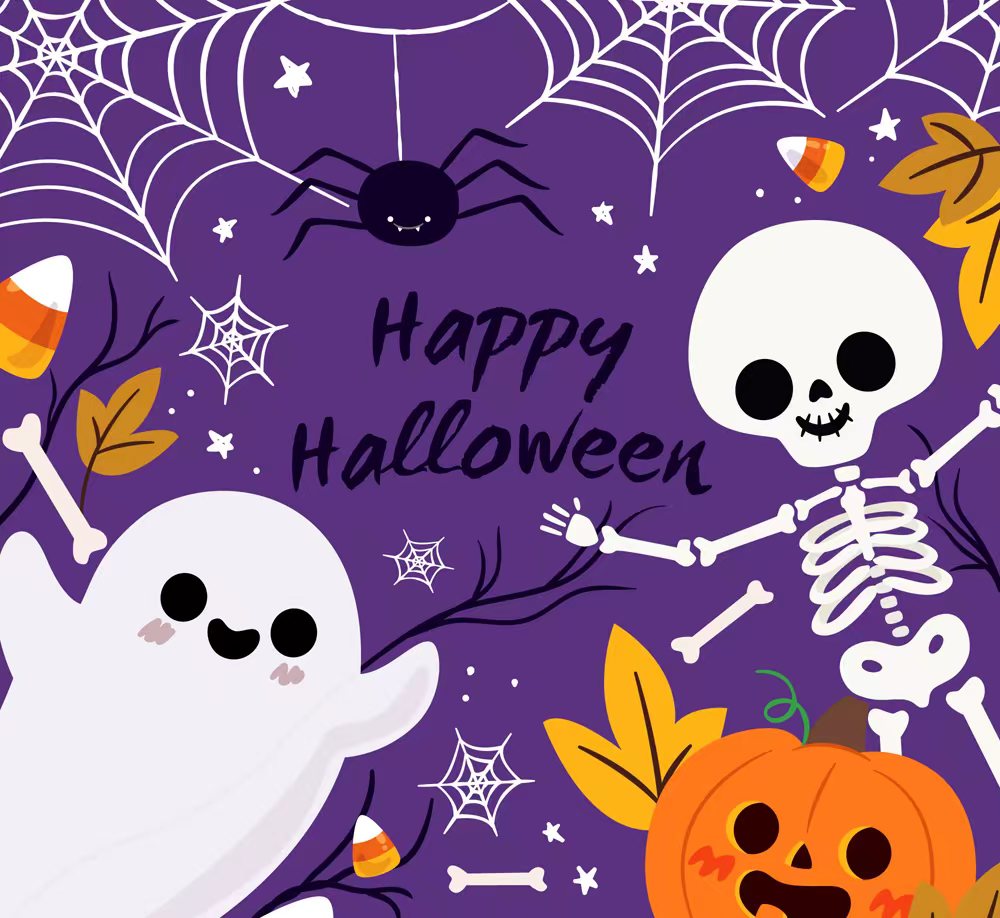 Happy Halloween