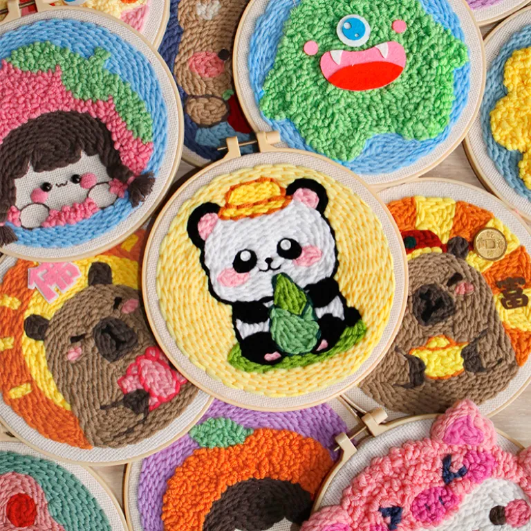 DIY Embroidery