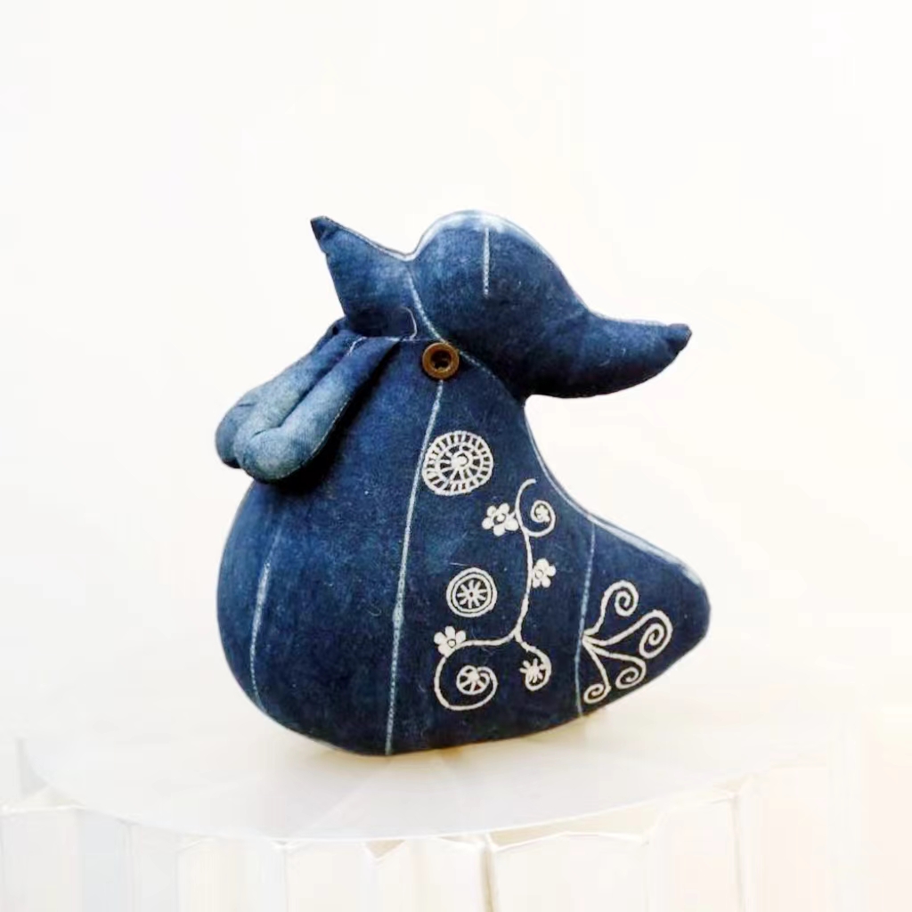 Cute Chicken Plush Doll Fluffy Animal Chick Stuffed Toys Sleeping Mate Soft Baby Doll