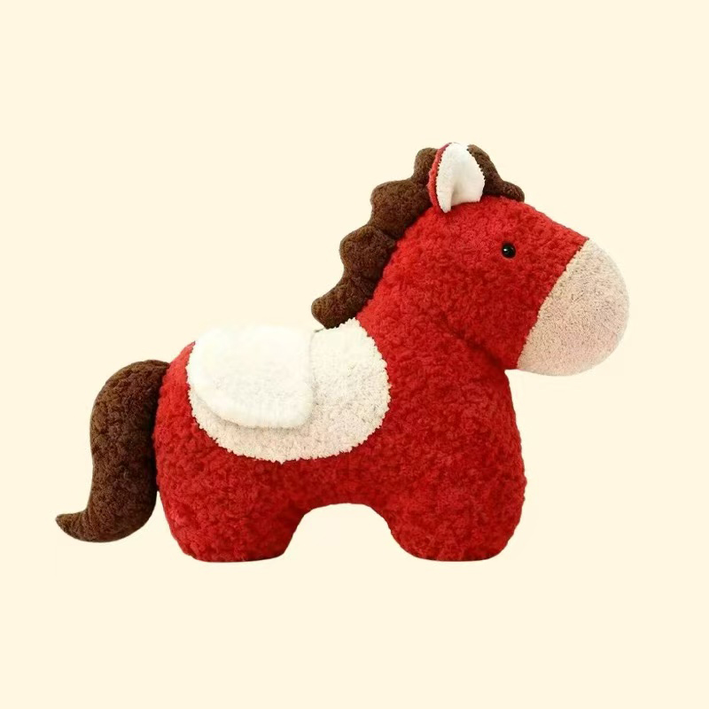2026 New Year Doll