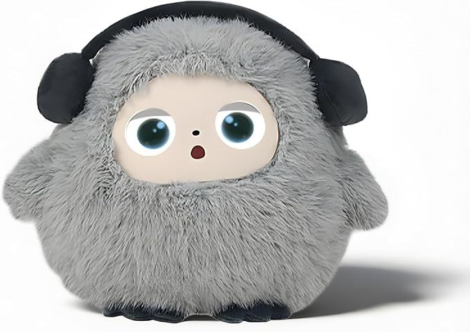 AI Interactive Smart Plush Toy - Soft Talking Companion