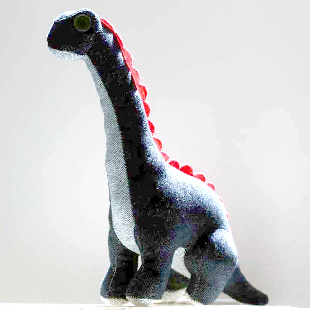 Cute Dinosaur Plush Toy Soft Filling Animal Toy Dinosaur Plush doll