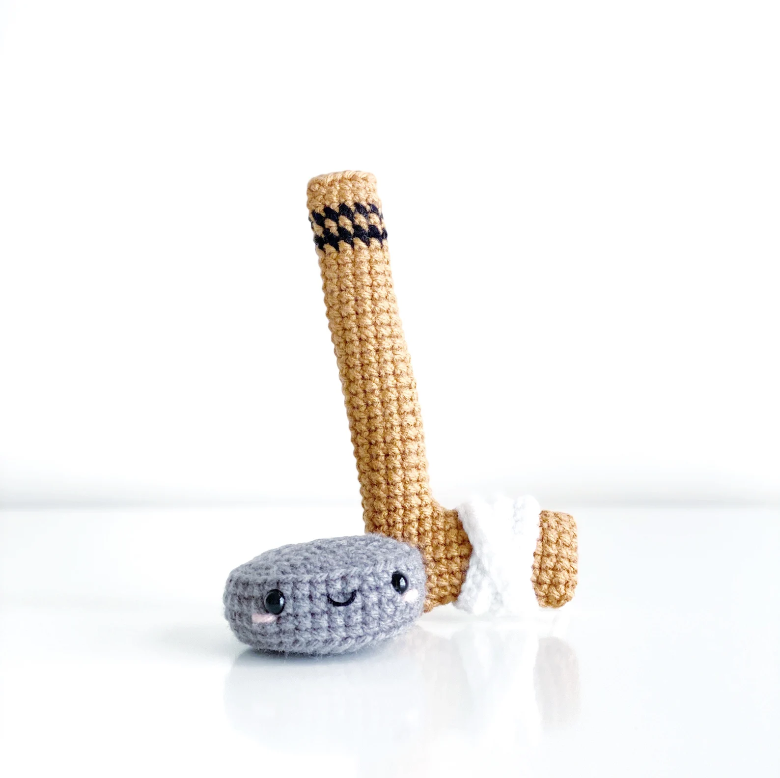10 Crochet Sports Patterns! EBOOK PDF KnotMonsters Amigurumi Crochet Patterns Beginner Easy Simple Basic Sport Ball Balls Game