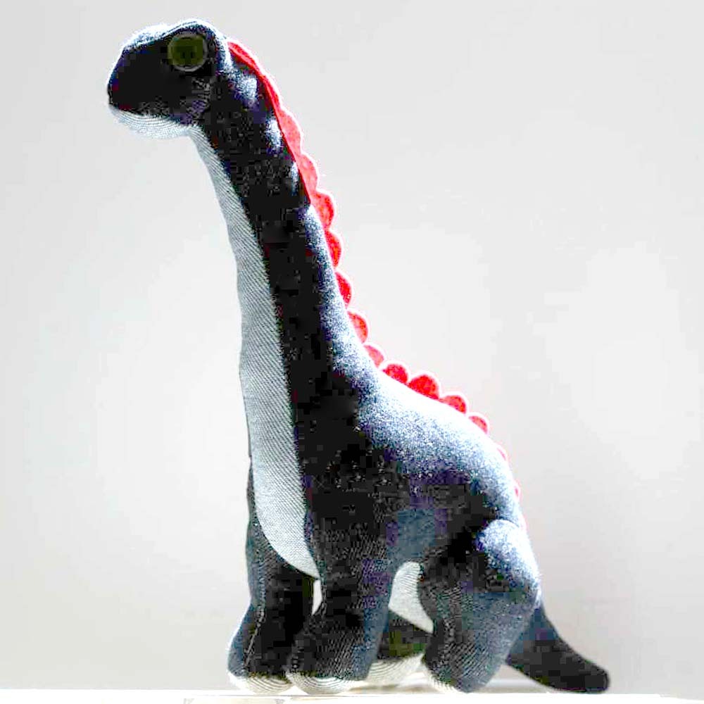 Cute Dinosaur Plush Toy Soft Filling Animal Toy Dinosaur Plush doll