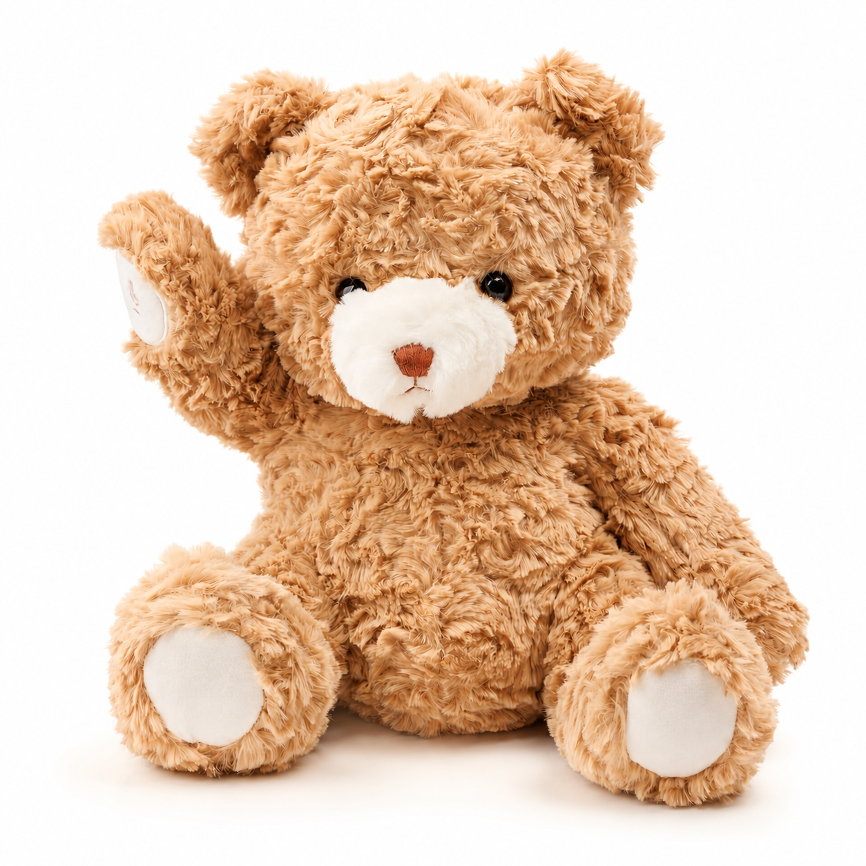 AI Talking Teddy Bear Screen-Free Interactive Plush Companion