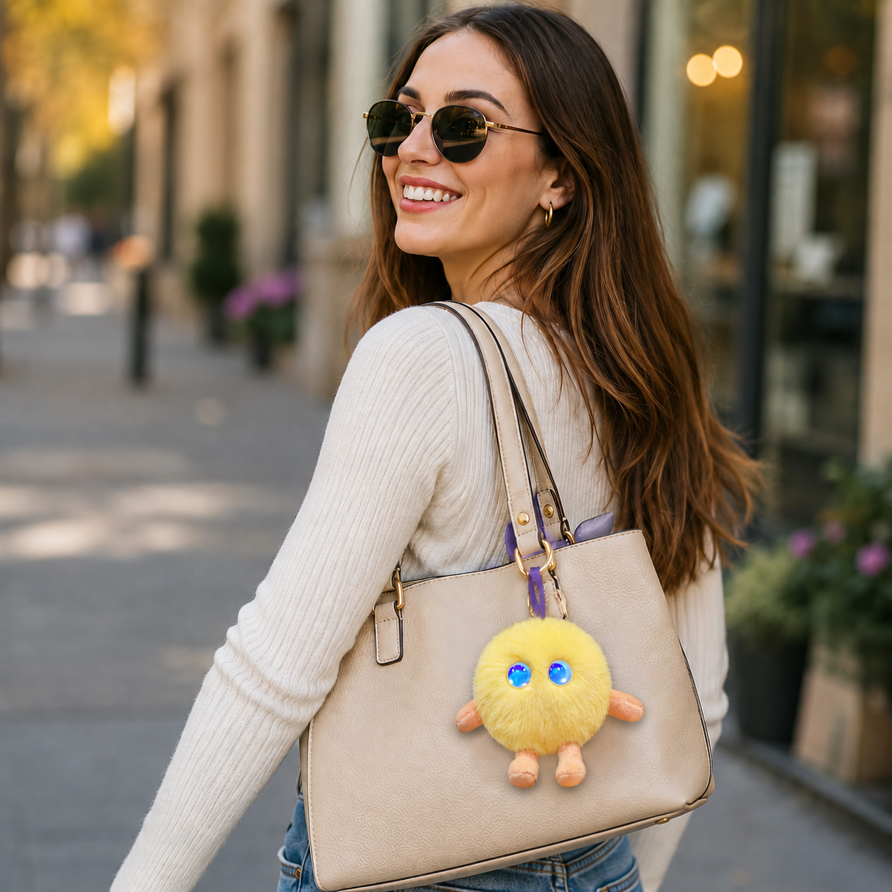 AI Plush Doll Emotion Stuffed Toy