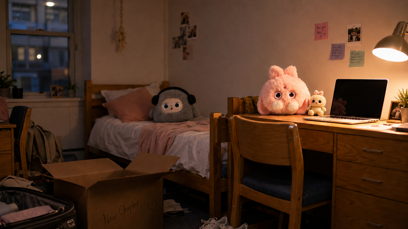 When is back-to-school shopping season? Discover budget-friendly tips on saving money this back-to-school season 2026 while building an emotional safe zone in your dorm.