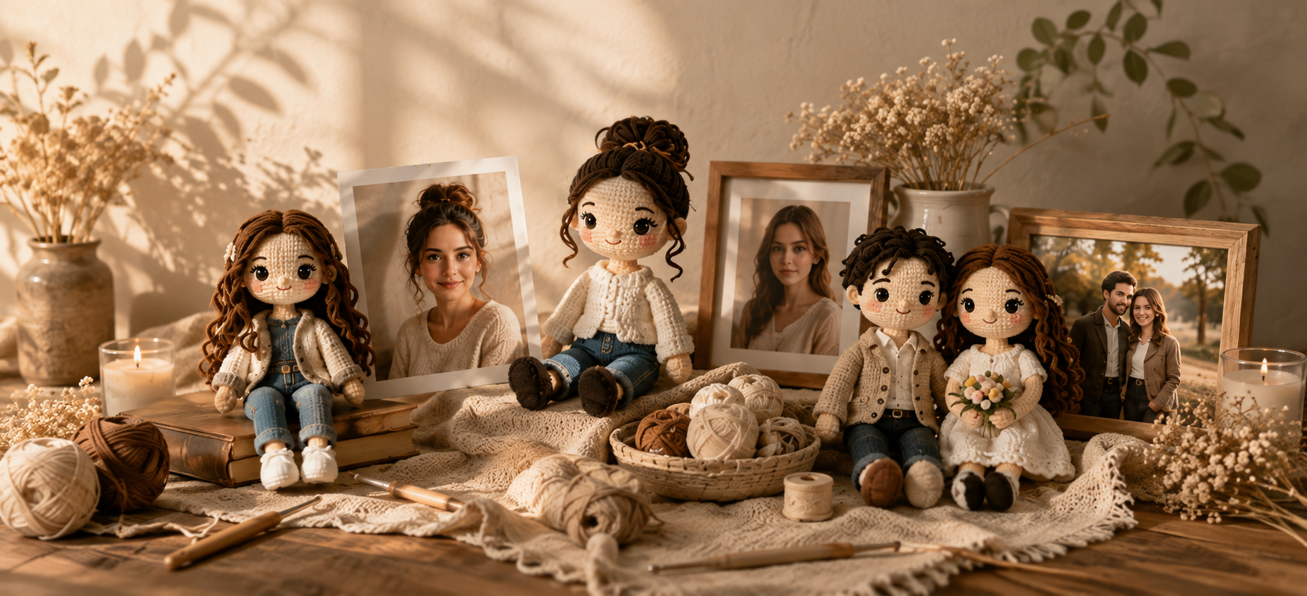 Turn a Photo Into a Custom Plush Doll