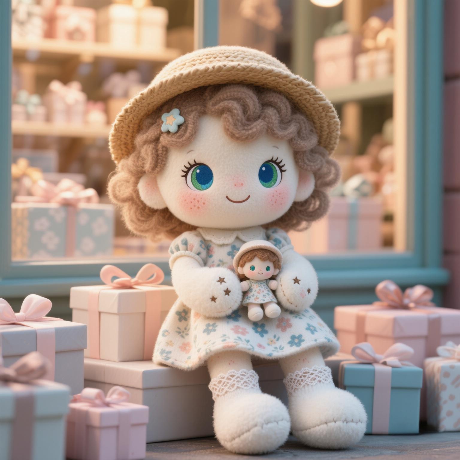 Custom Doll Gift