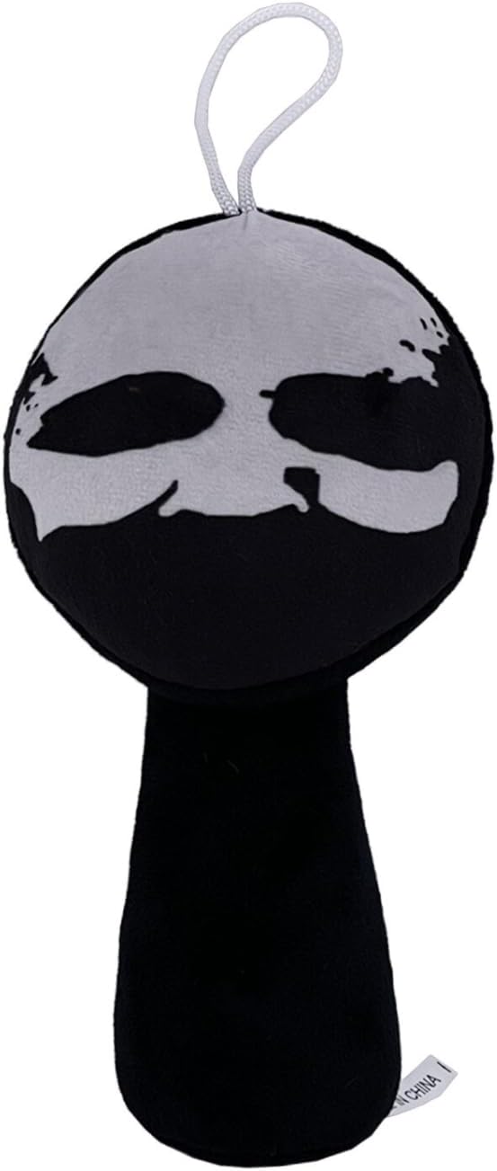 Aprip, Sprunki Game Plush Toys,Soft Stuffed Animal Pillow Figure Doll