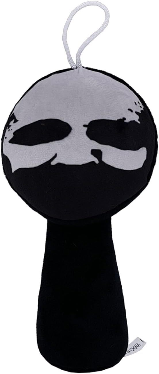 Aprip, Sprunki Game Plush Toys,Soft Stuffed Animal Pillow Figure Doll