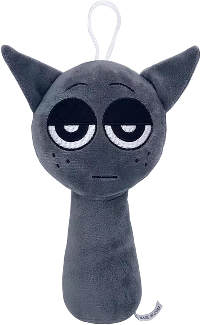 Apripex Gifts, Sprunki Game Plush Toys,Soft Stuffed Animal Pillow Figure Doll  Handmade Gifts Doll Christmas Birthday Gifts 