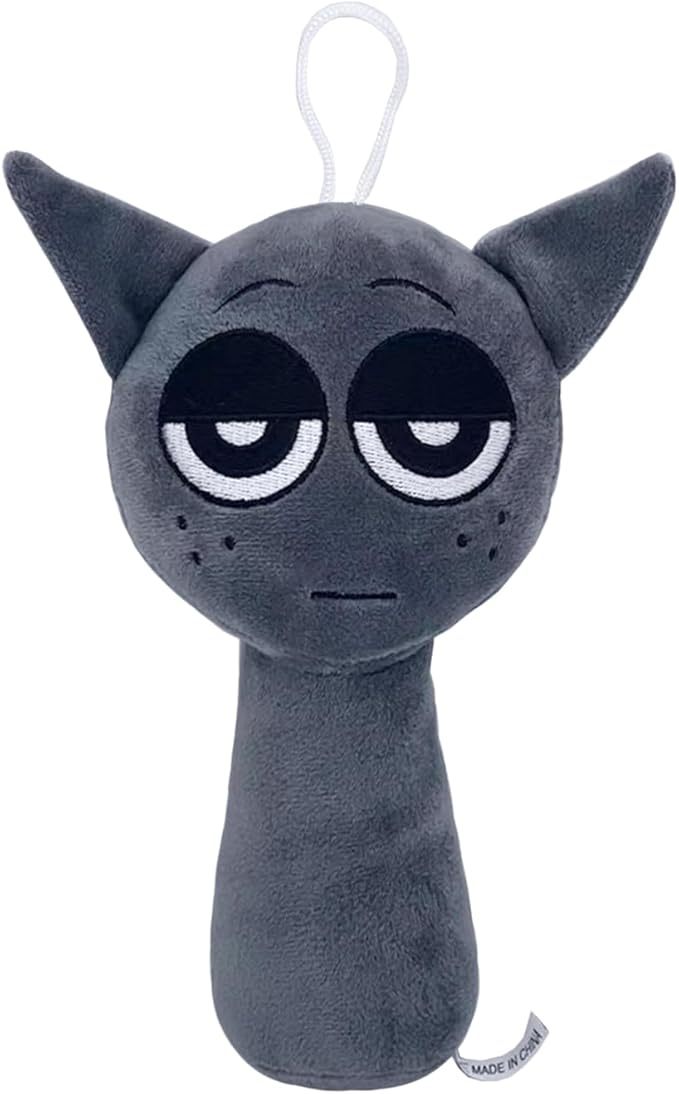 Aprip, Sprunki Game Plush Toys,Soft Stuffed Animal Pillow Figure Doll