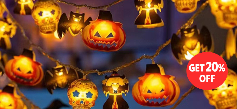 Halloween Decor