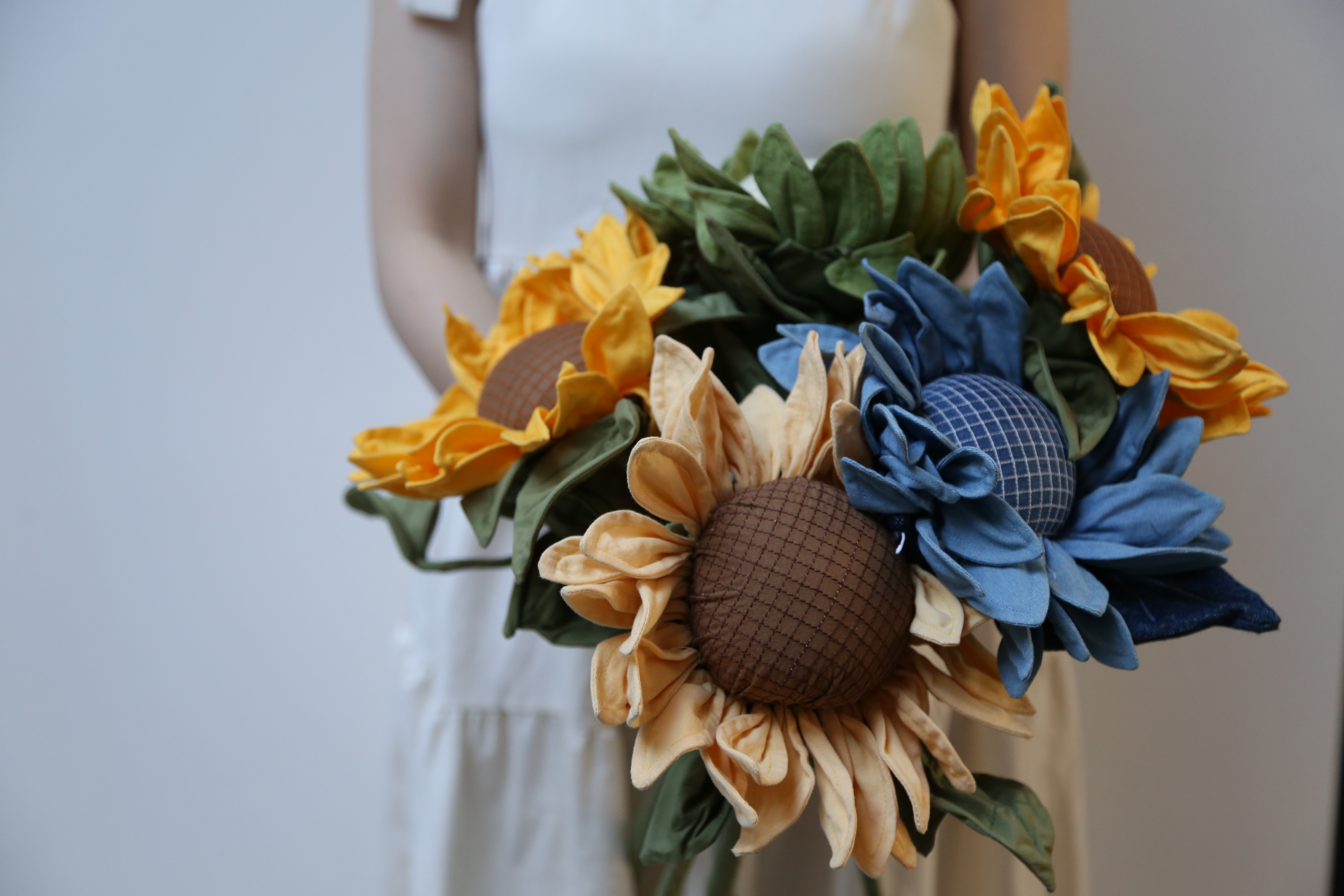 Handmade flowers