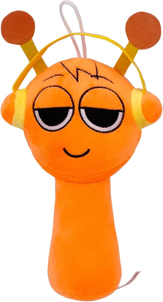 Apripex Gifts, Sprunki Game Plush Toys,Soft Stuffed Animal Pillow Figure Doll  Handmade Gifts Doll Christmas Birthday Gifts 