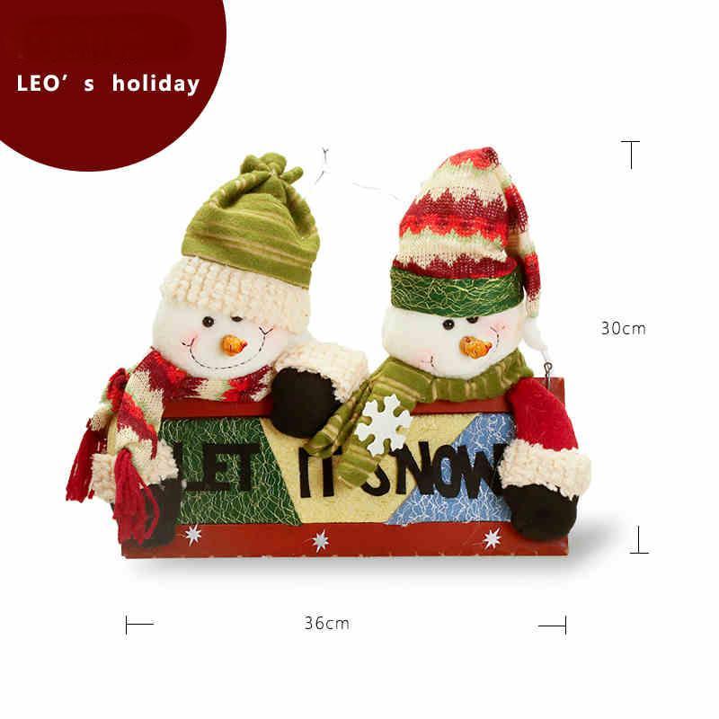 Christmas and Halloween Decor