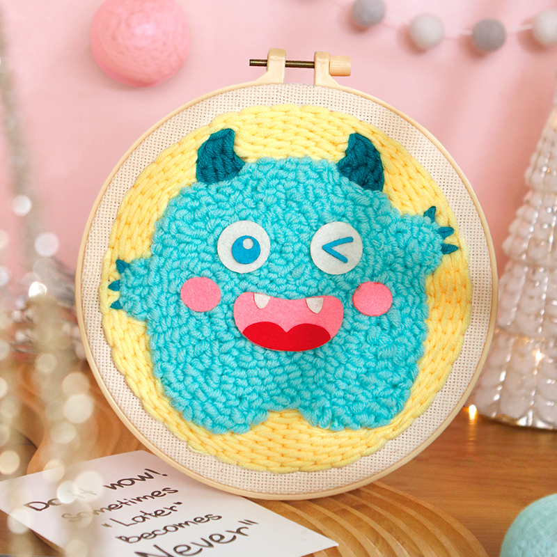 Punch Needle Kit
