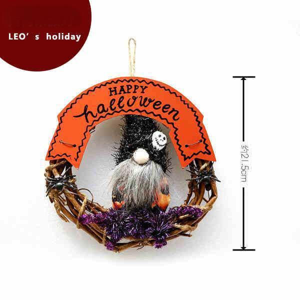 Christmas and Halloween Decor