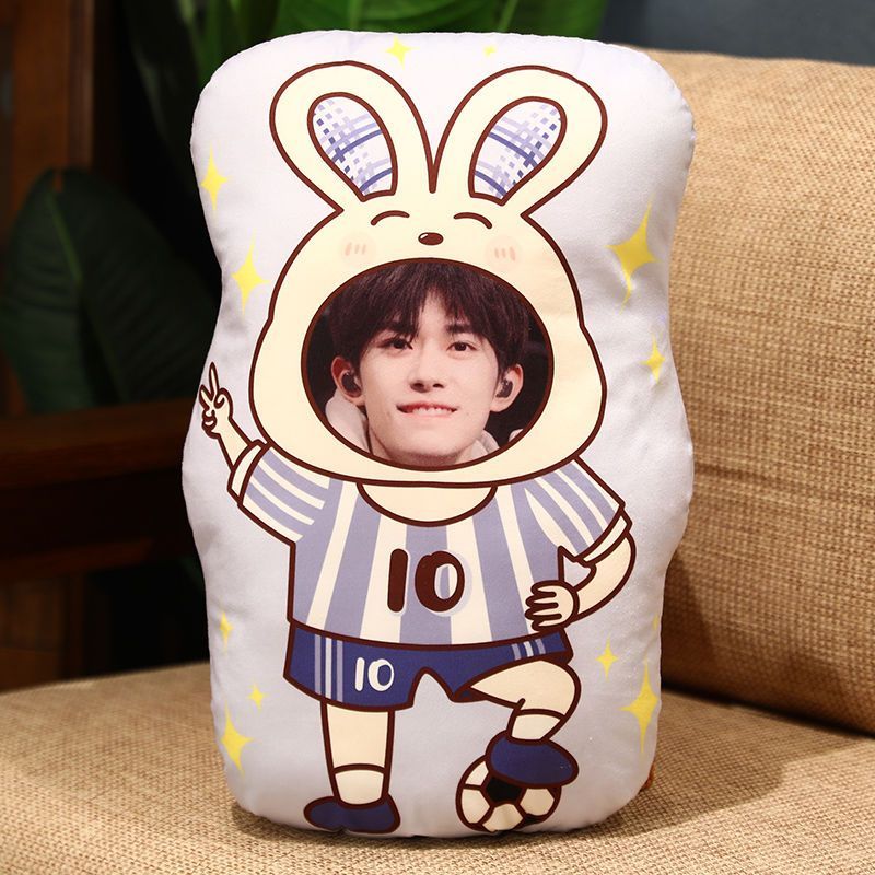 Custom Plush Dolls  Pillow customized photo cute plush toy birthday gift doll doll creative gift