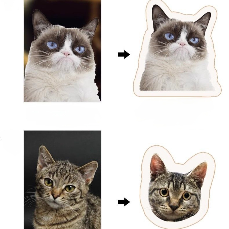 3D Custom Pillows Custom Plush Toys Personalized Photo Humanoid Cushion Soft Personalized Stuffed Dolls Perfect for Gifts and Decor