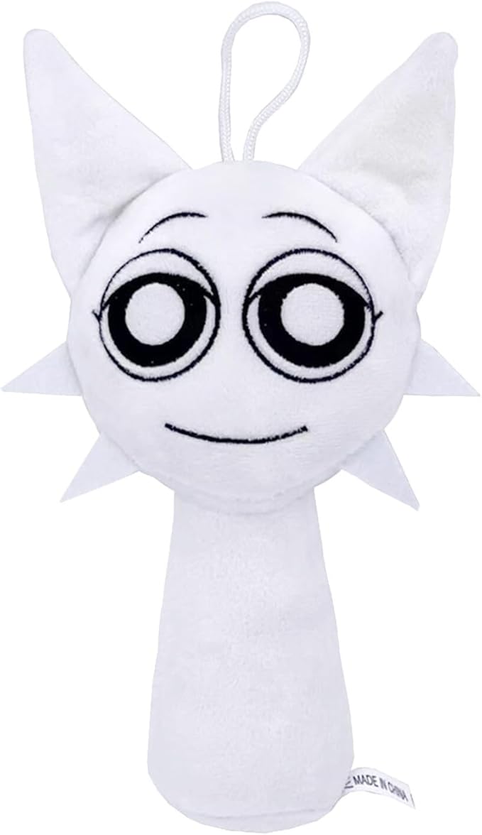 Apripex Gifts, Sprunki Game Plush Toys,Soft Stuffed Animal Pillow Figure Doll  Handmade Gifts Doll Christmas Birthday Gifts 