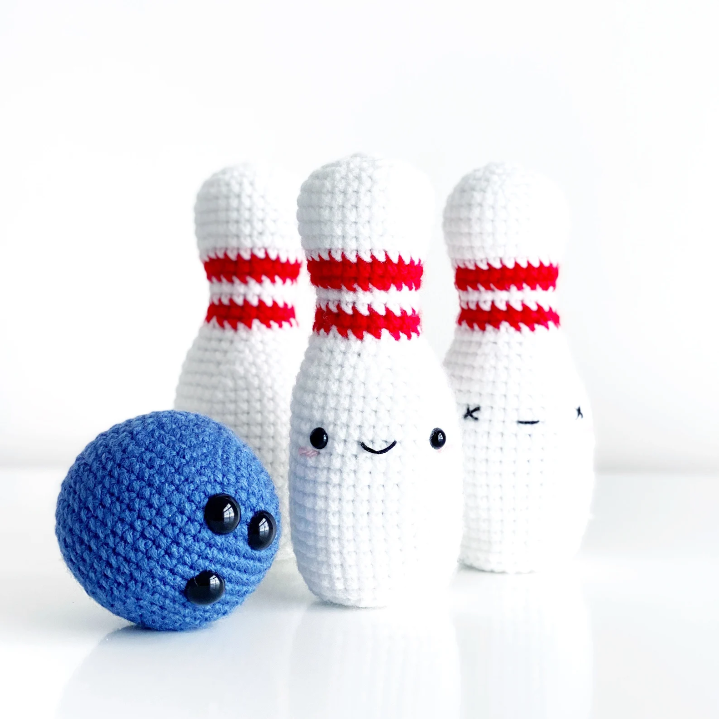 10 Crochet Sports Patterns! EBOOK PDF KnotMonsters Amigurumi Crochet Patterns Beginner Easy Simple Basic Sport Ball Balls Game