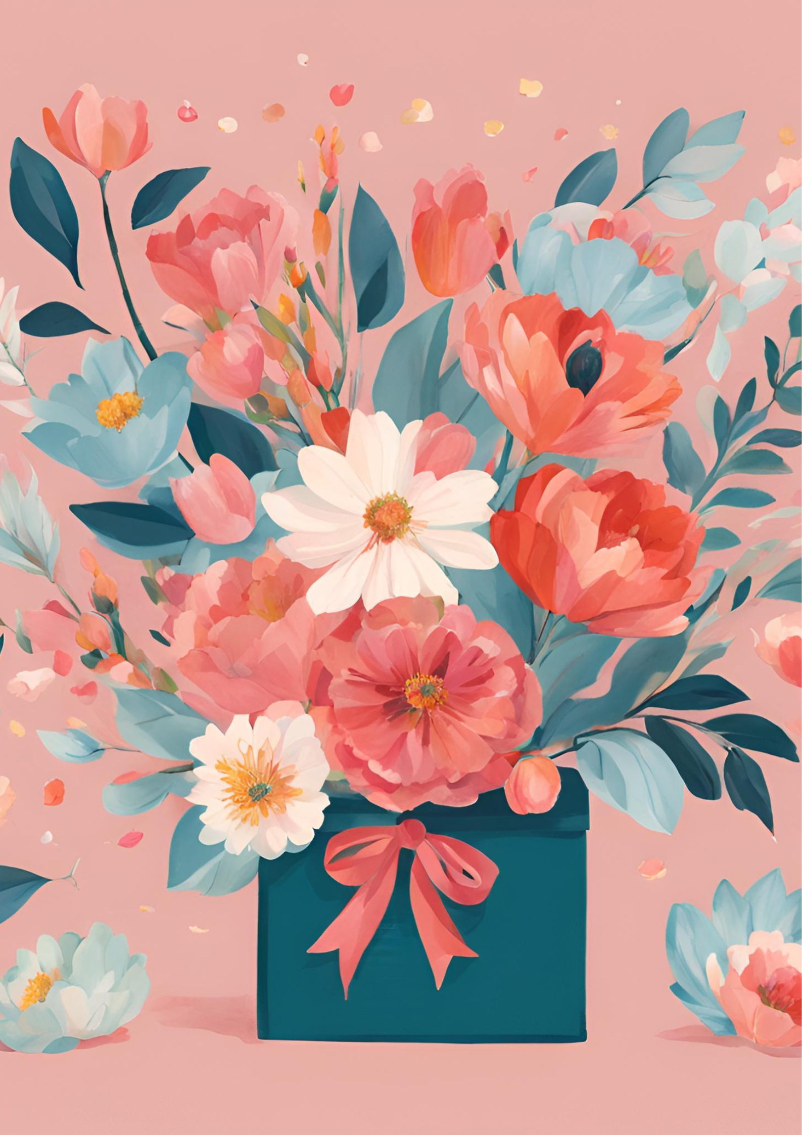 Recommended Mother's Day Gifts: Woven Bouquets,Woven bouquets are a unique Mother's Day gift, symbolizing lasting love. 