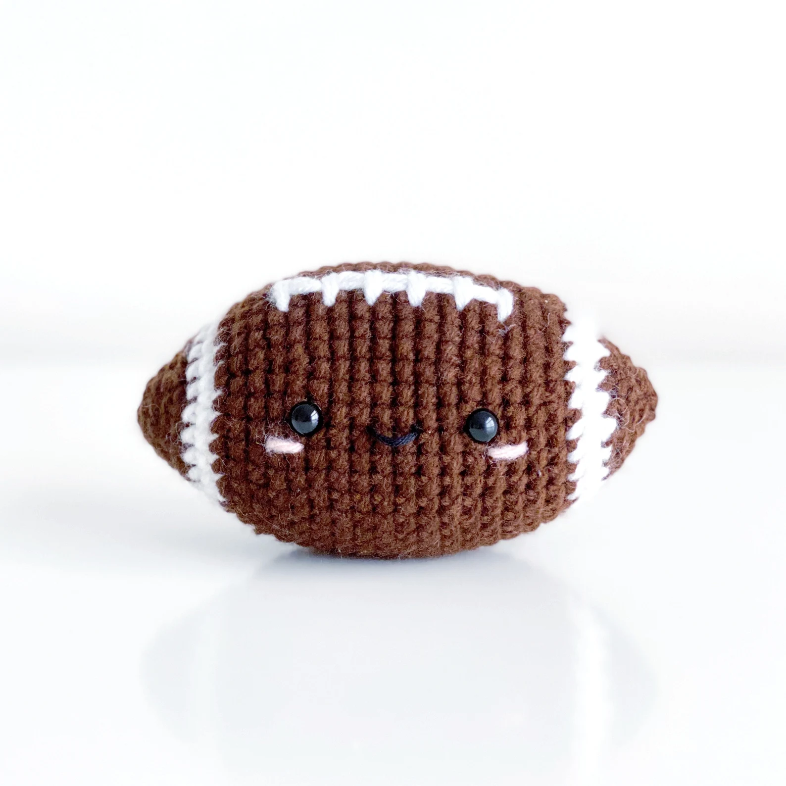 10 Crochet Sports Patterns! EBOOK PDF KnotMonsters Amigurumi Crochet Patterns Beginner Easy Simple Basic Sport Ball Balls Game