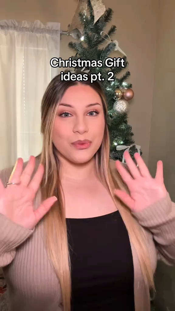 Christmas Gift Set Rabbit Doll Tie Dye Tote Bags Deer Doll Handmade Greeting Card-5pcs