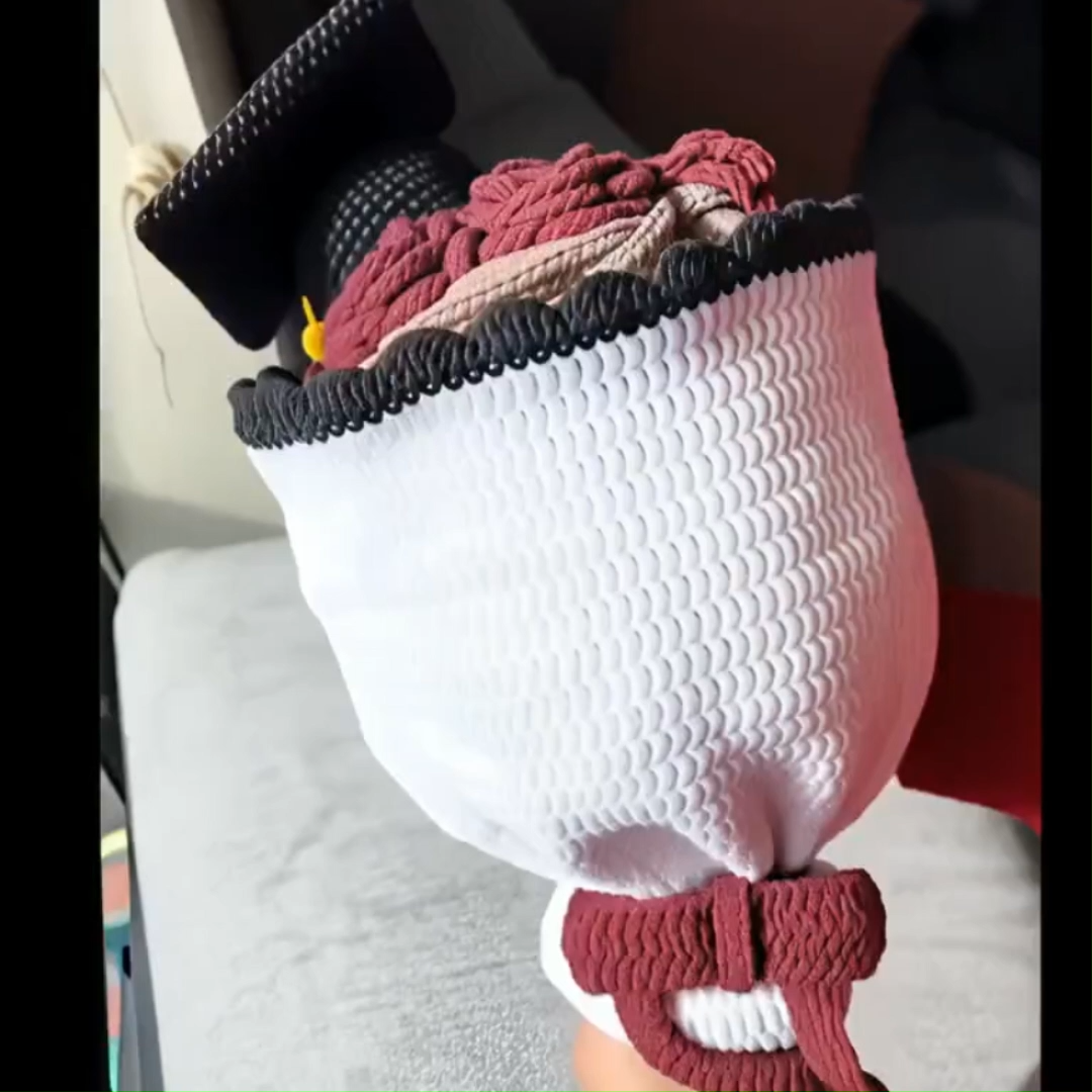 Graduation Flower Dolls