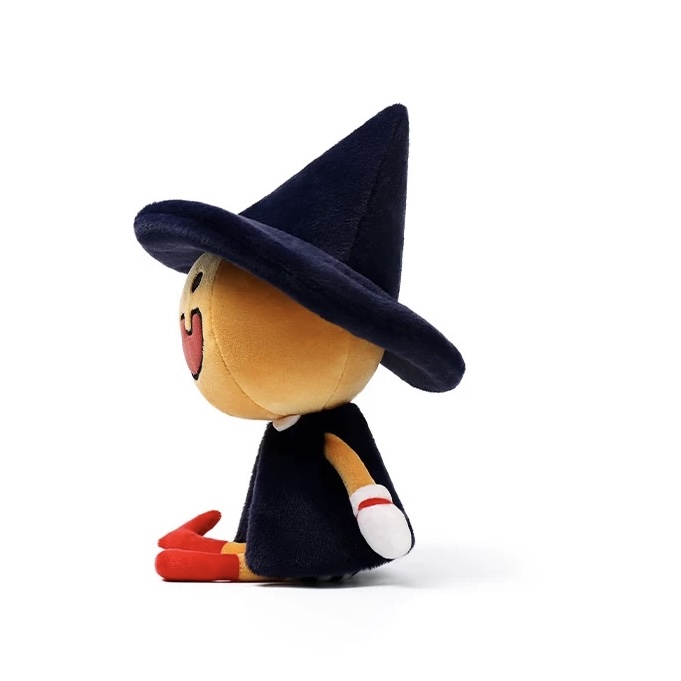  Halloween Gift Sugar Loving Pumpkin Little Figure Toy Plush Doll Toy Decoration