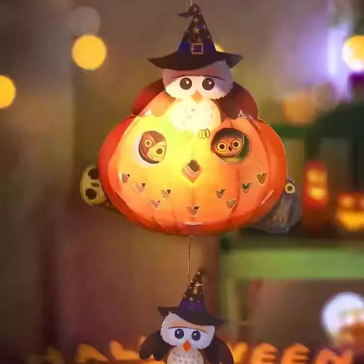 Handmade DIY Halloween Gift 