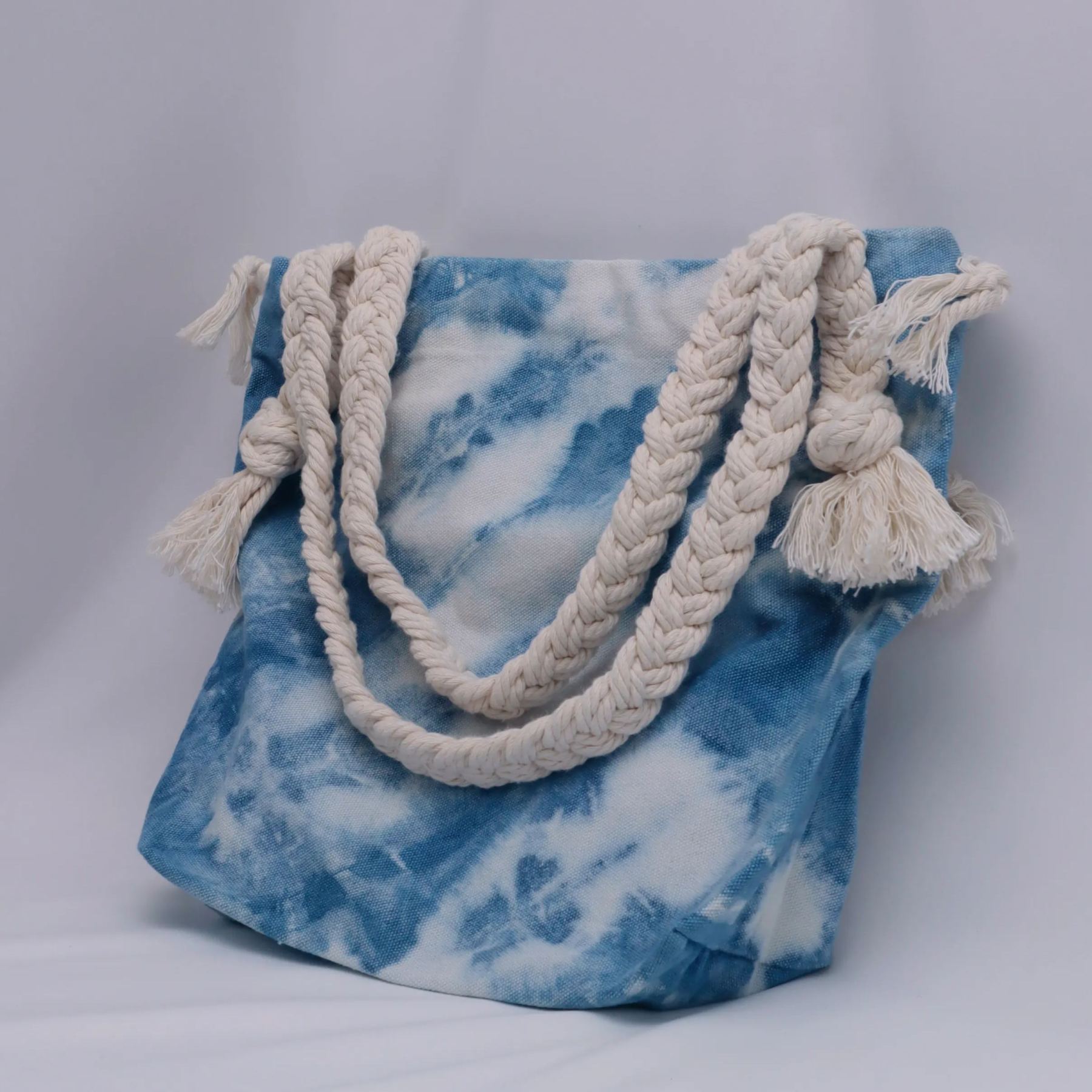 Tie-Dye Tote Bags