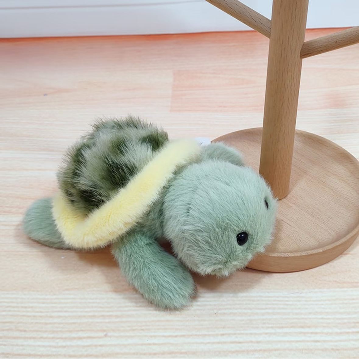 Lying doll cute lying flat series plush doll palm treasure table accompanied plush toy ornament doll