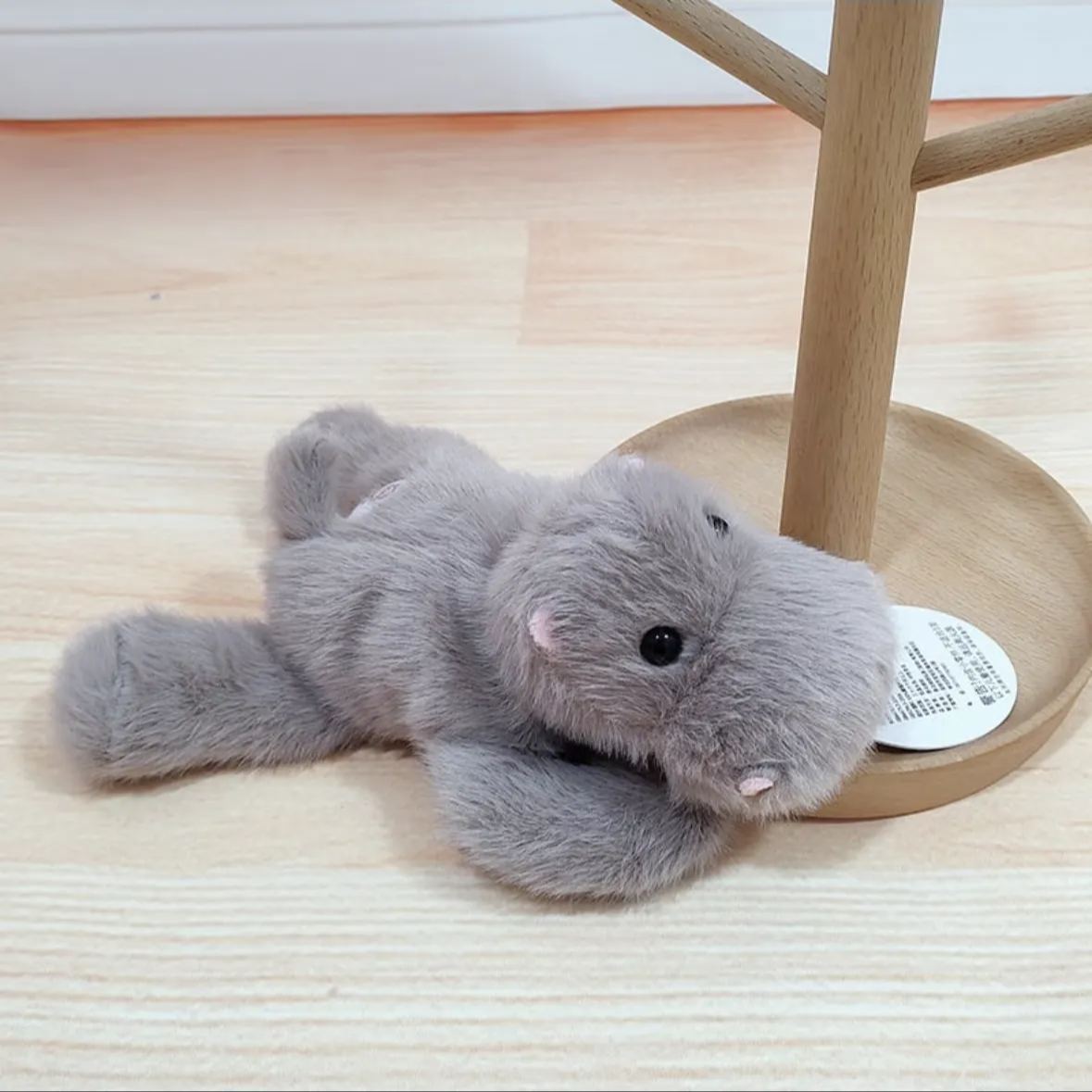 Lying doll cute lying flat series plush doll palm treasure table accompanied plush toy ornament doll