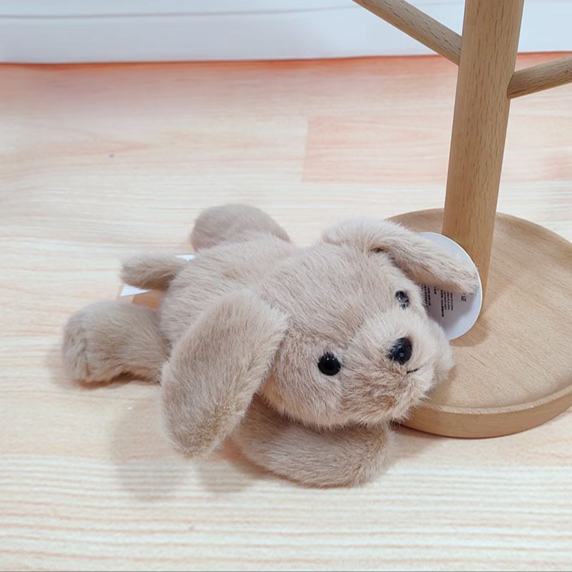 Lying doll cute lying flat series plush doll palm treasure table accompanied plush toy ornament doll