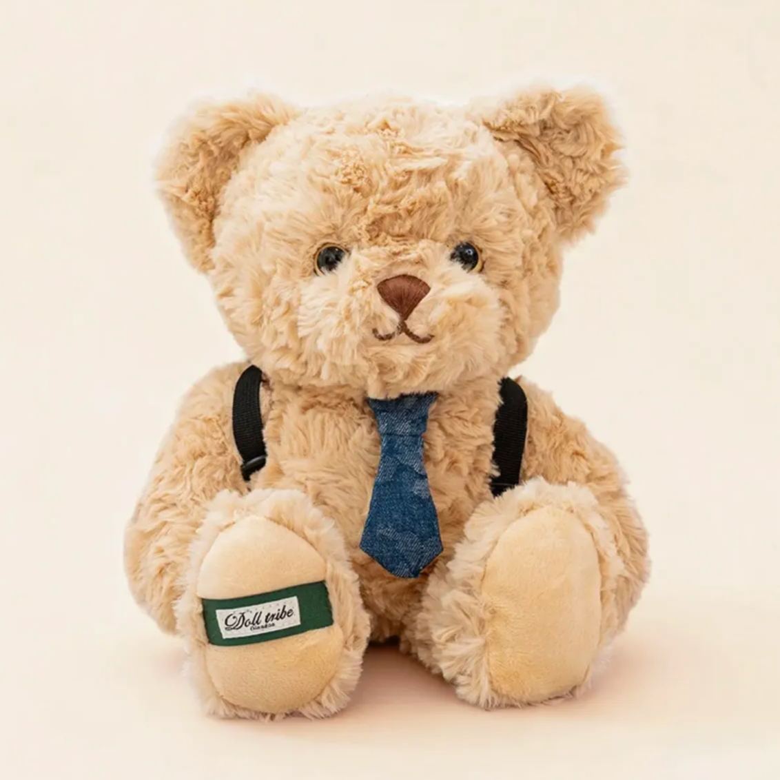 The Runnning Bear Plush Stuffed Animals Dolls Cute Emotion Support Runs Plushies 