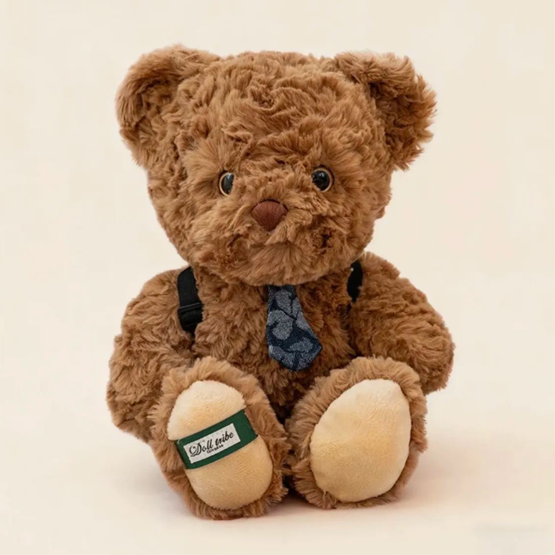 The Runnning Bear Plush Stuffed Animals Dolls Cute Emotion Support Runs Plushies 