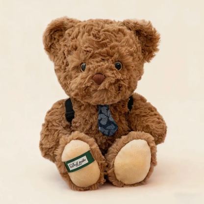 The Runnning Bear Plush Stuffed Animals Dolls Cute Emotion Support Runs Plushies 