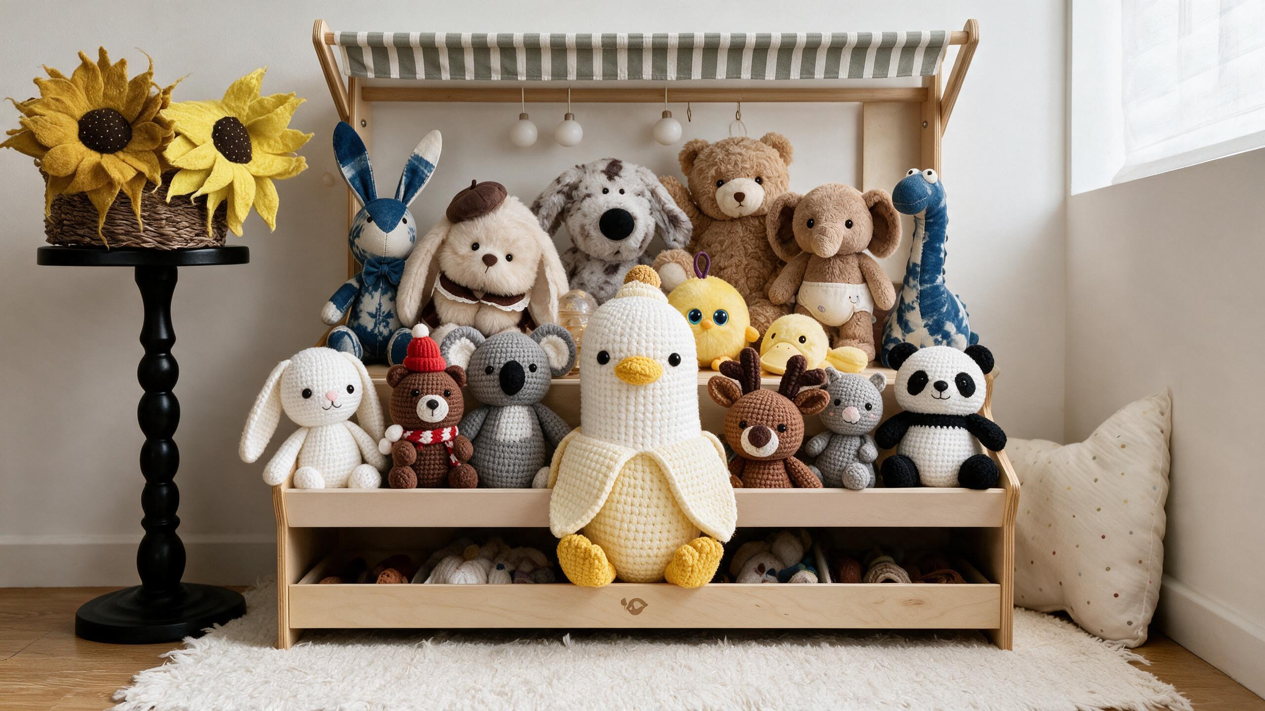 Handmade Dolls