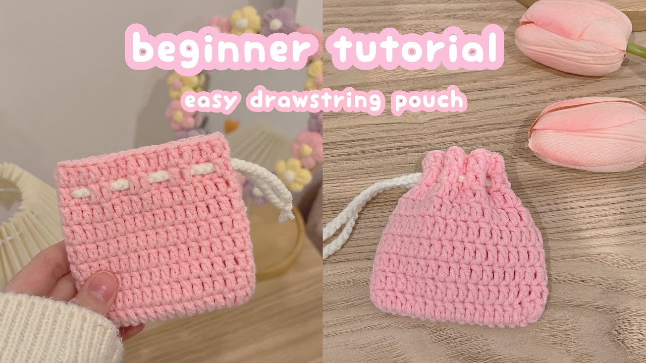  drawstring pouch