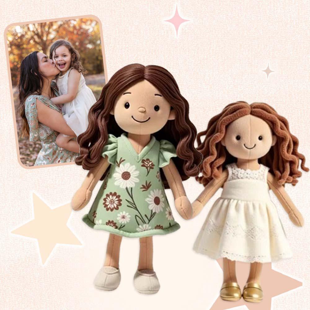 personalized dolls