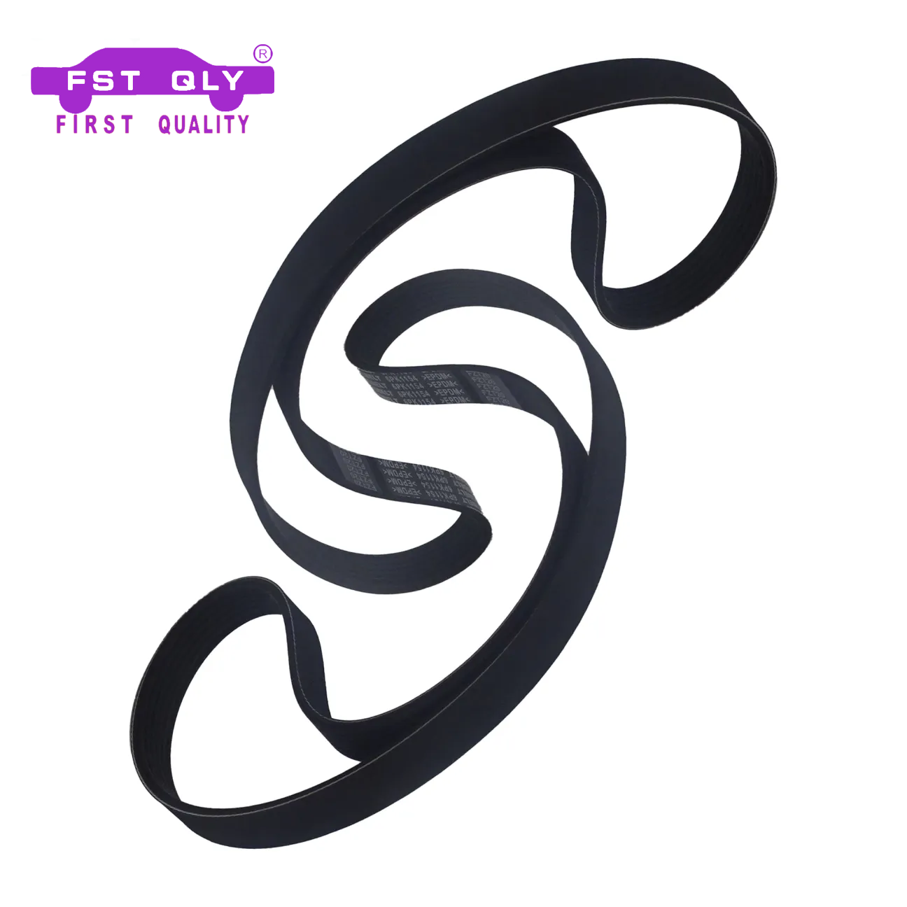 PK Belt For Toyota Corolla  2014-2019 OE 90916-C2007 6PK1154