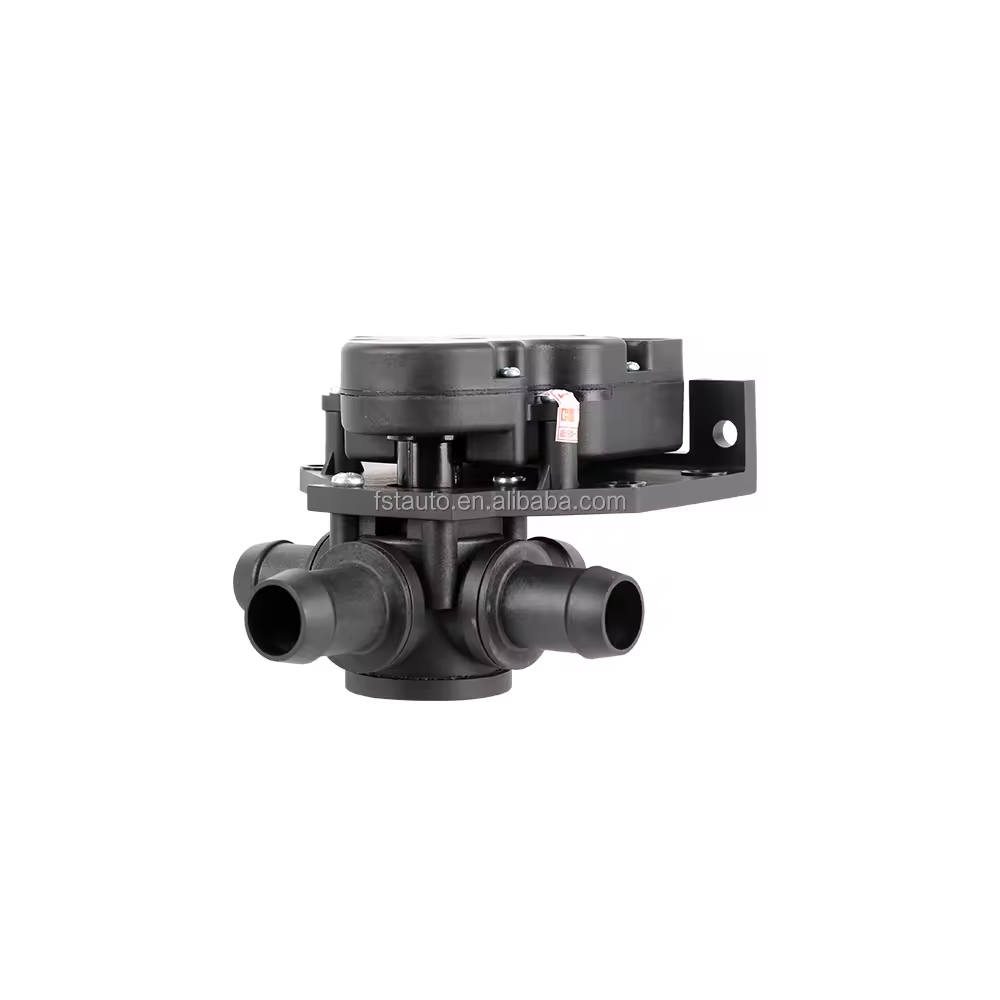 6007370-00-F Four-way valve For Tesla Model S FST-TS-2147