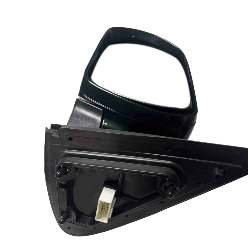 Left Side Reverse Door Mirror for Hyundai SANTA FE 2008 with Light Foldable 876102B560 876202B560 8 Lines