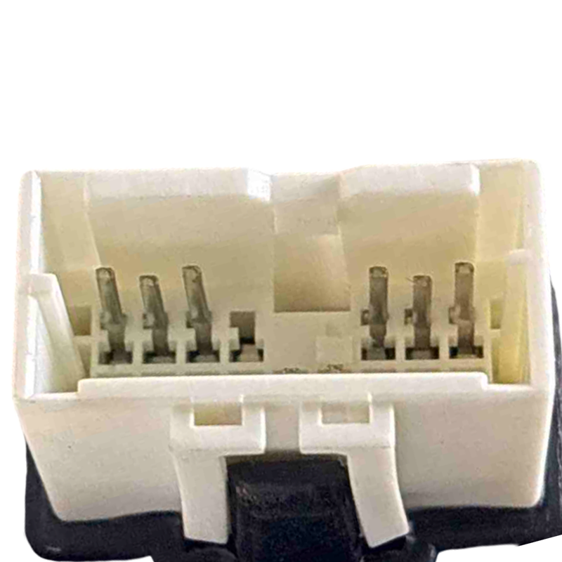 Left Side Reverse Door Mirror for Hyundai SANTA FE 2008 with Light Foldable 876102B560 876202B560 8 Lines